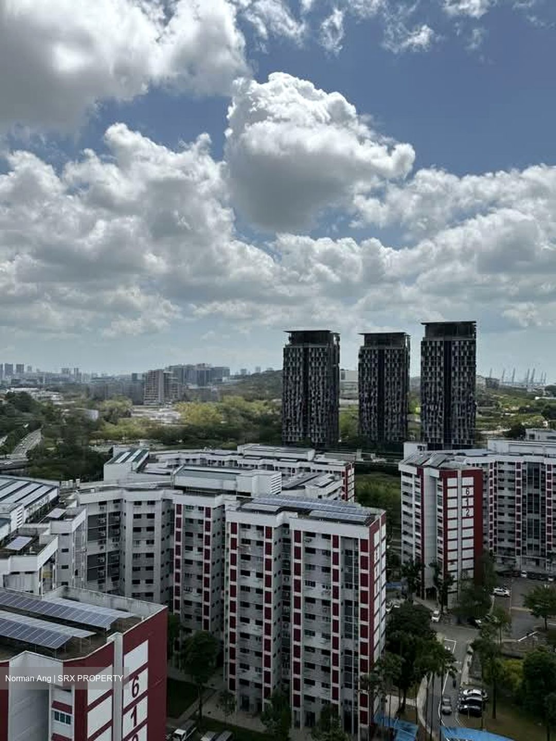 Blk 605 Clementi West Street 1 (Clementi), HDB 5 Rooms #527789511